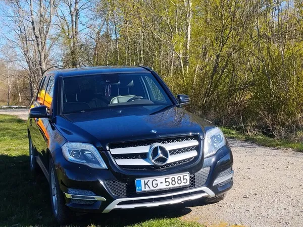Pārdodu Mercedes-Benz Glk 2013. gada modelis 2.2 dīzelis Automāts 4Matic