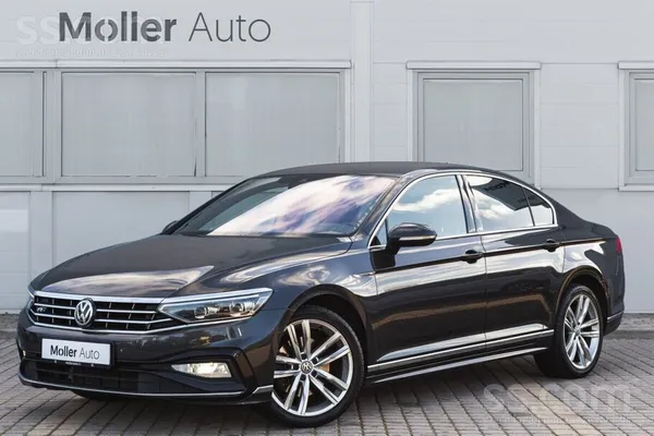 VW Passat R-Line 1.5 tsi (150zs), automāts, Pvn;
Pārbaudīts Auto.
Iespē