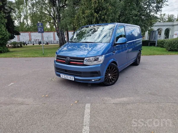 Volkswagen Продаю Volkswagen Transporter 2018g Dizel 110kw с 