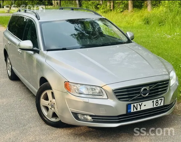 Volvo ‼ uzmanību, steidzami. ‼ 