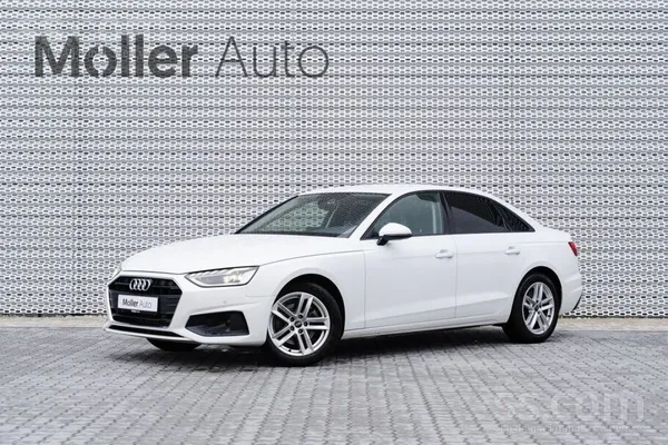 Audi A4 - 1