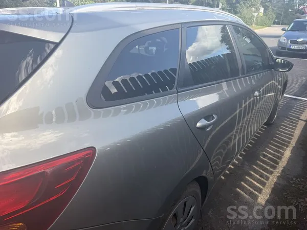 KIA Kia cee-D Jauna tehniskā apskate līdz 25.08.2027g.
