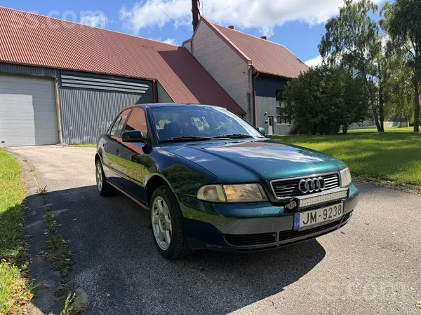 Audi Quattro - 1