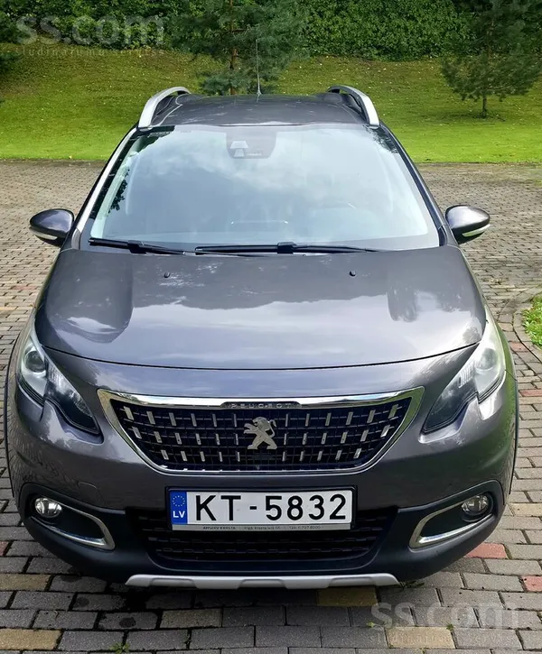 Peugeot 2008 - 1