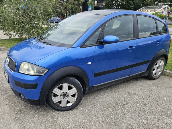 Audi A2 - 1