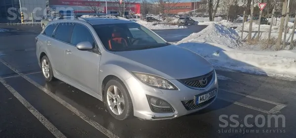 Ietilpīgs un ērts auto kas neprasa nekāda veida ieguldījumus. Dinamīska un e