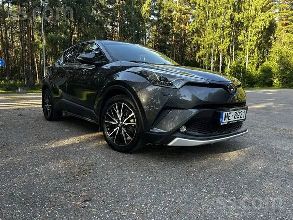 Toyota Lv