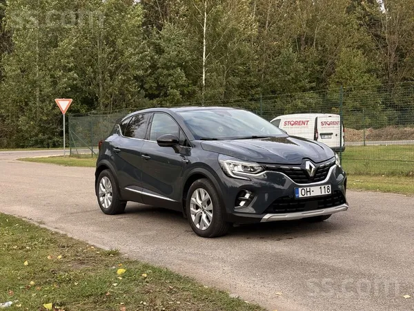 Renault Captur - 1