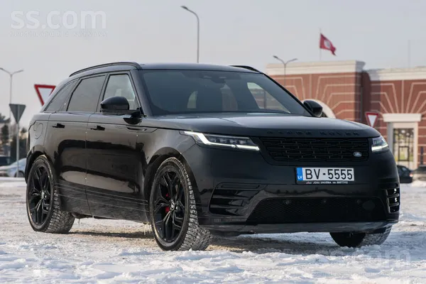 Ar Pvn, garantija līdz 11.2026. Komplektācija Hse R-dynamic. Auto ideālā stā