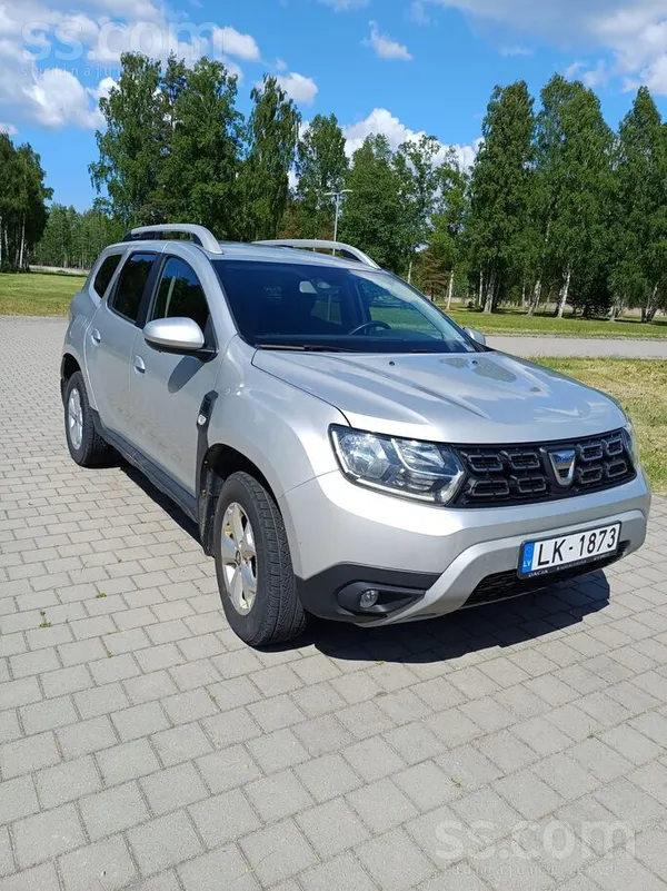 Dacia Duster - 1