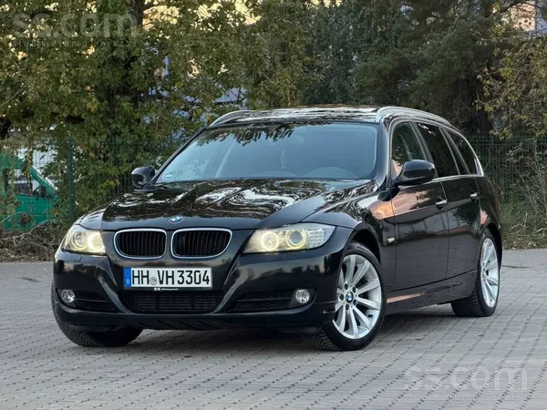 BMW 330 - 1