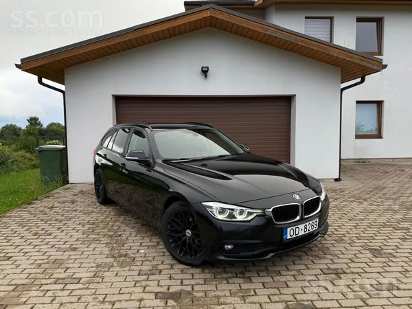 BMW 320 - 1