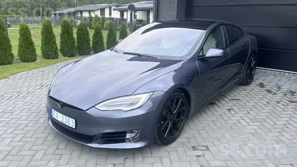 Tesla - 1