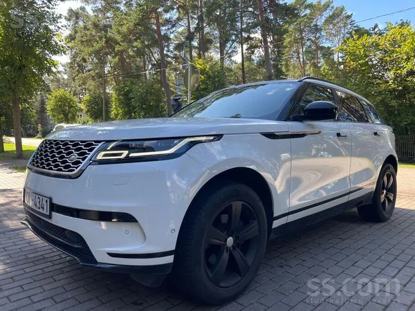 Land-Rover Range Rover Velar - 1