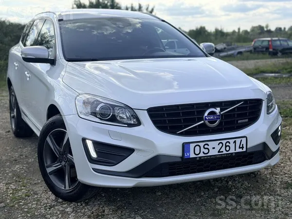 Volvo XC 60 - 1