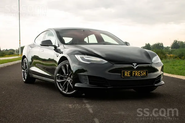 Tesla Tesla Model S75 Facelift