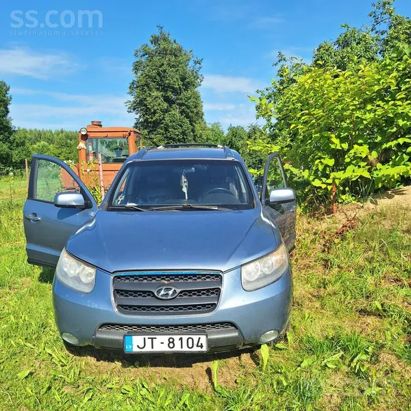 Hyundai Jāmaina motora galva