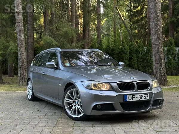 Pārdošanā BMW 320. Automašīna tehniski ideālā stāvoklī. Jauni bremžu diski u