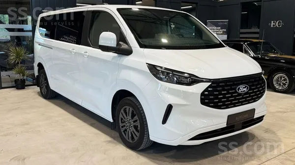 Ford Garantija. Ford Tourneo Custom, 2.0 Ecoblue Dīzeli
