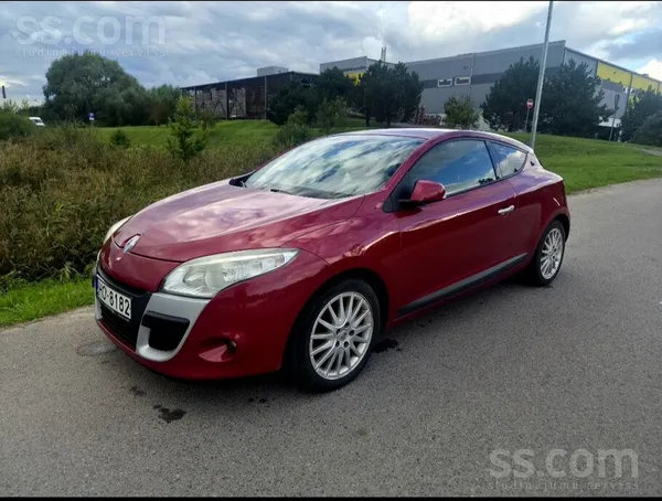 Renault Megane - 1