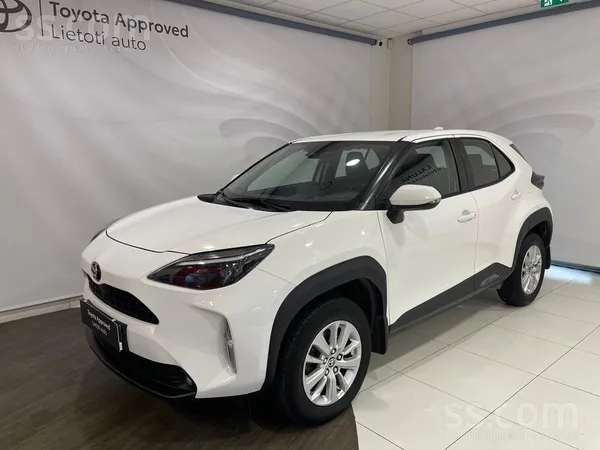 Toyota Mazlietots auto, pieejams uzreiz kā arī iespējams 