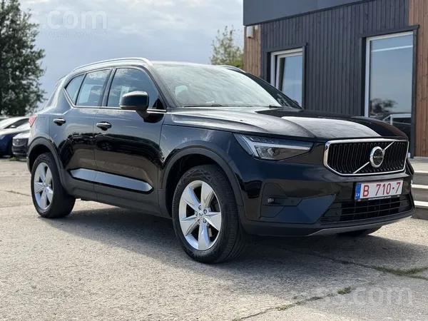 Volvo XC 40 - 1