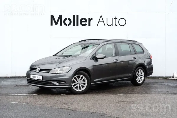 Volkswagen Volkswagen Golf 1.5 (150zs) ar automātisko Dsg Pār