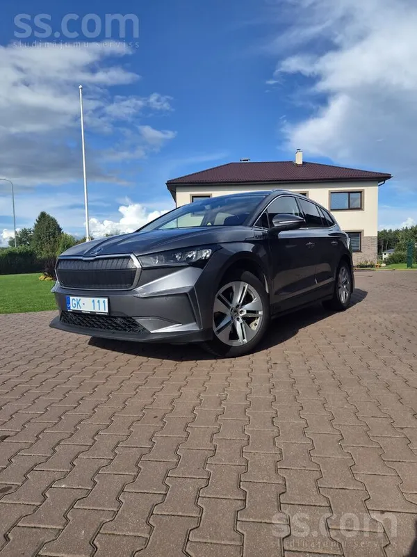 Skoda - 1