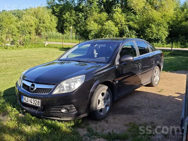 Opel Vectra - 1