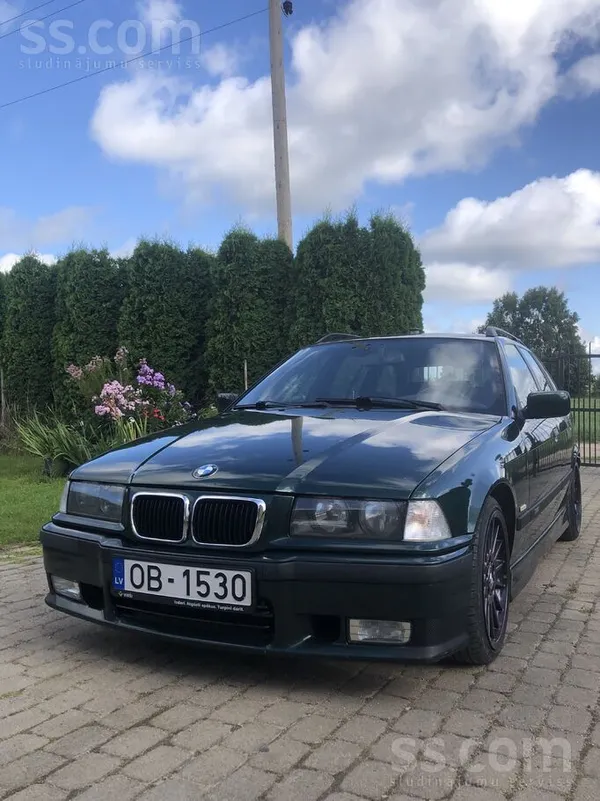 BMW 318 ar 2.8 vanos
Tehniska daļa:
Motors: 2.8
Ātruma kārba: manuāla zf