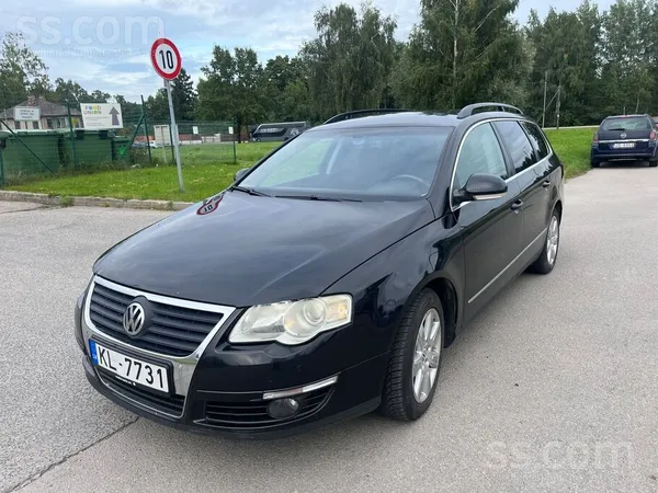 Volkswagen Passat (B6) - 1