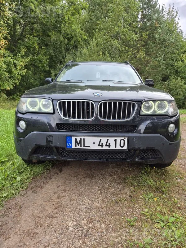 BMW X3 - 1