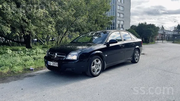 Opel Pārdodās Opel Vectra C Gts. 