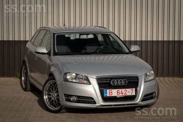 Audi A3 - 1