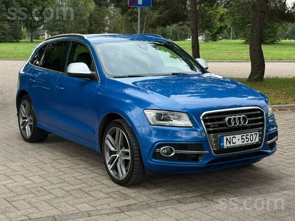 Audi Q5 - 1
