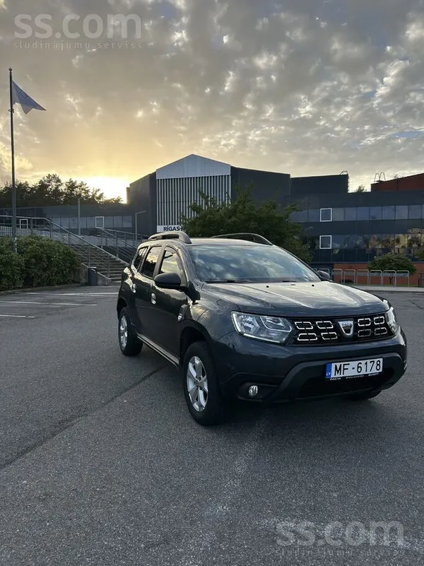 Dacia Duster - 1