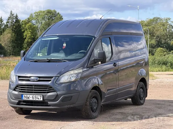 Ford Ford Transit Custom, 2.2 dīzelis. 