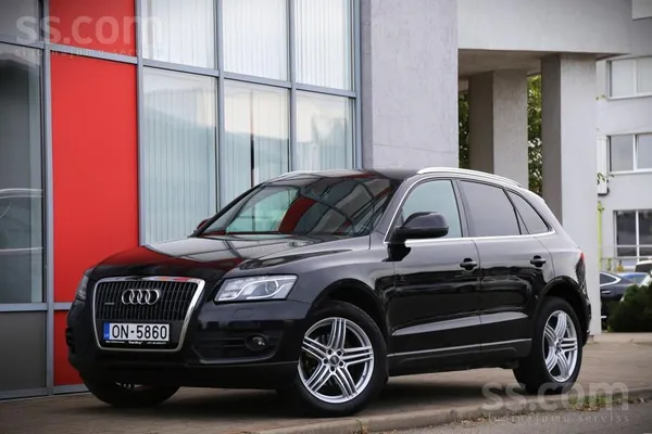 Audi 2.0i/155kW, automāts, Quattro. 