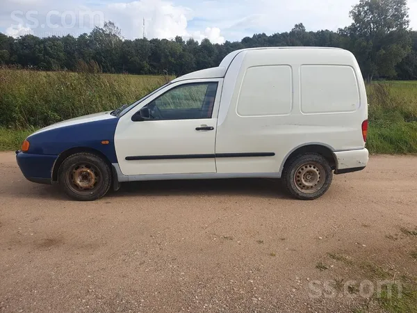 Volkswagen Caddy - 1