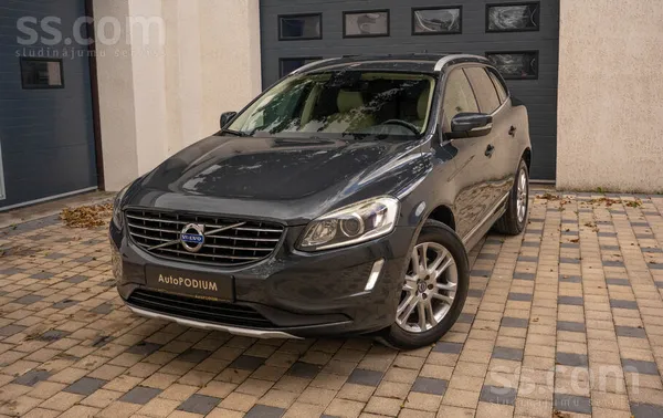 Volvo Volvo Xc60 2.0d ar ( 133kw / 181z. s ) ar automāti