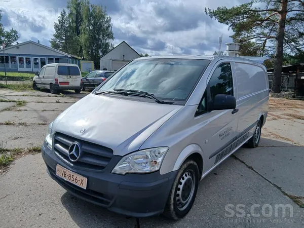 Mercedes Vito - 1