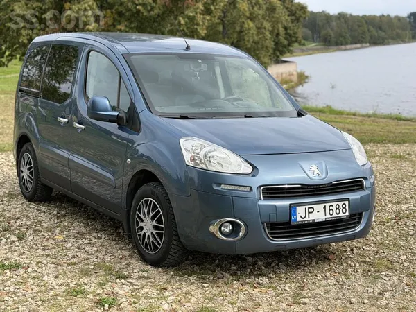 Peugeot Peugeot Partner. Tepee