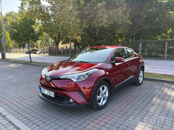 Toyota Garantija 2 gadi bez nobraukuma ierobežojuma. 