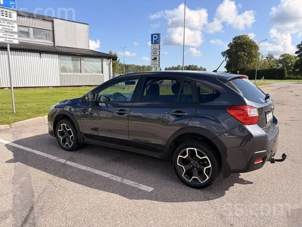 Pārdodu Subaru XV 4x4 pilnpiedziņa 2.0d, 108kw 2013gada 6 ātrumu manuāla kār