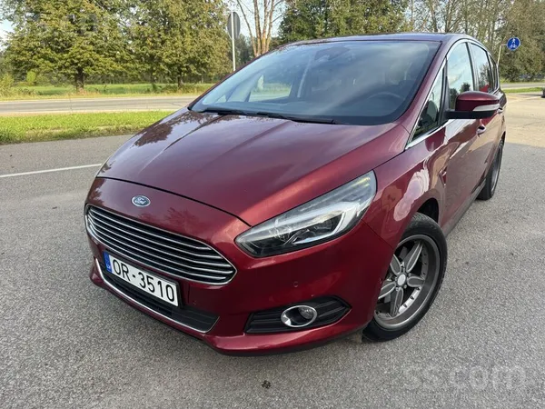 Ford S-Max - 1