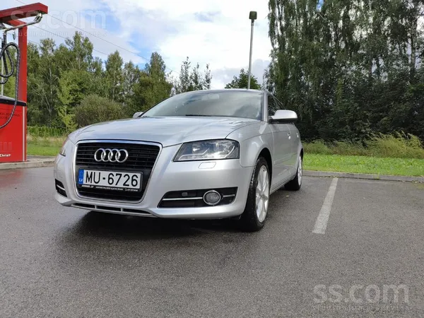 Audi Sakarā ar jauna auto iegādi tiek tirgots mūsu uzti