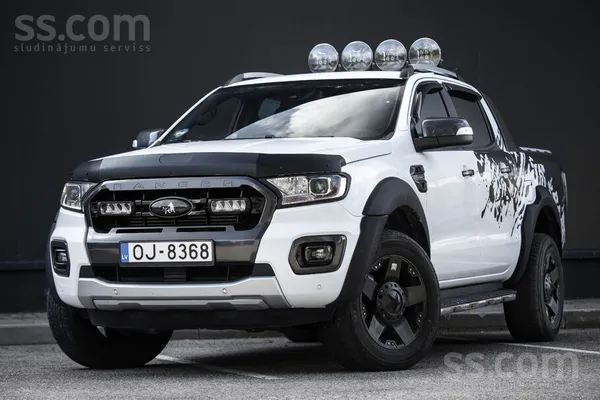 Ford Ford Ranger Wildtrak 2.0d
