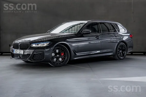 BMW 530 - 1