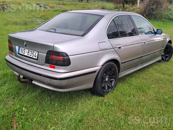 BMW Tehniskā apskate izieta ar Pamatpārbaudi līdz 23.0