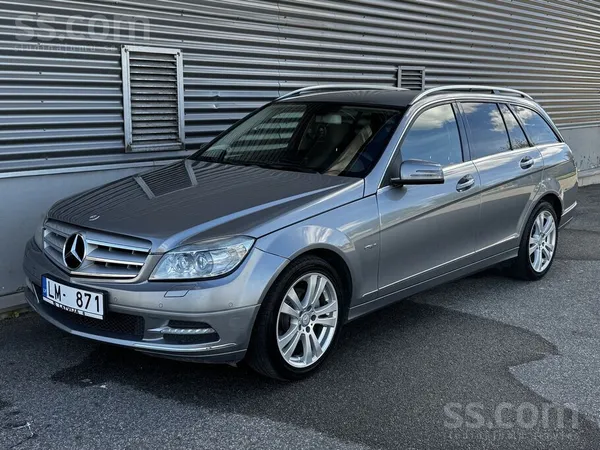 Mercedes C220 - 1